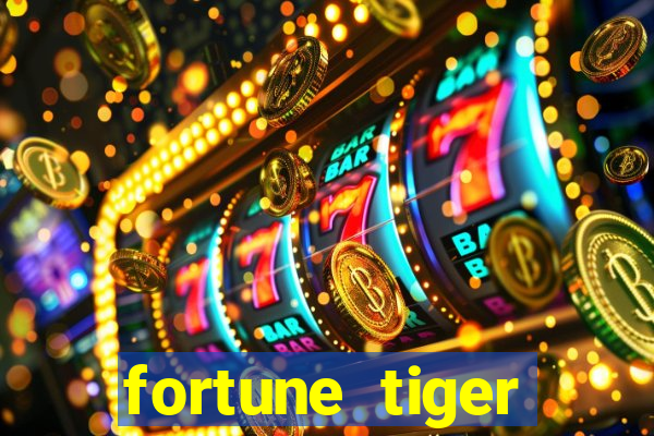 fortune tiger plataforma de 1 real